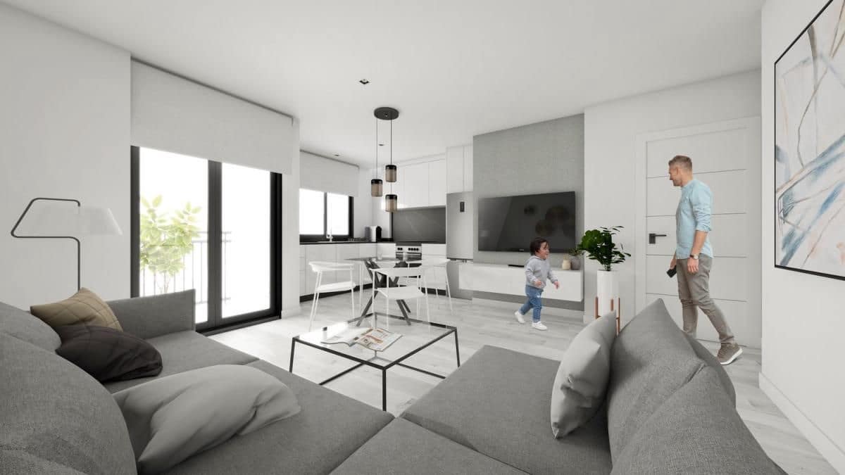 2 soverom Leilighet til salgs i Mijas - € 228 000 (Ref: 9683584)