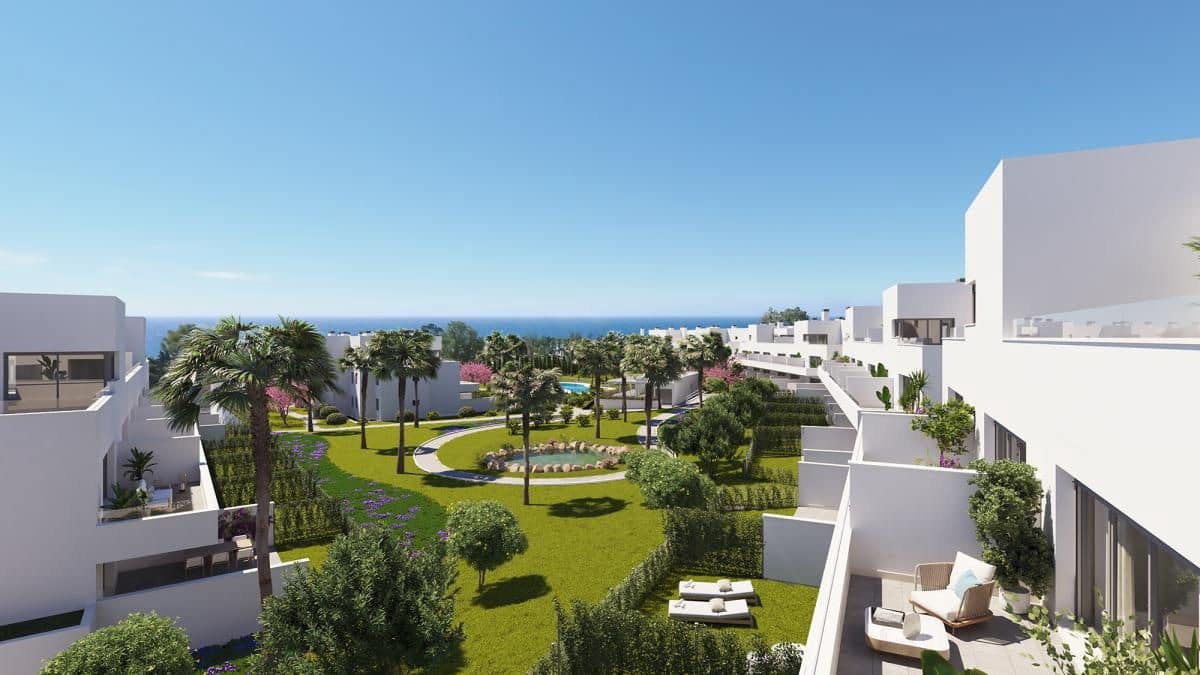 2 bedroom Apartment for sale in Cancelada with pool - € 418,800 (Ref: 9683588)