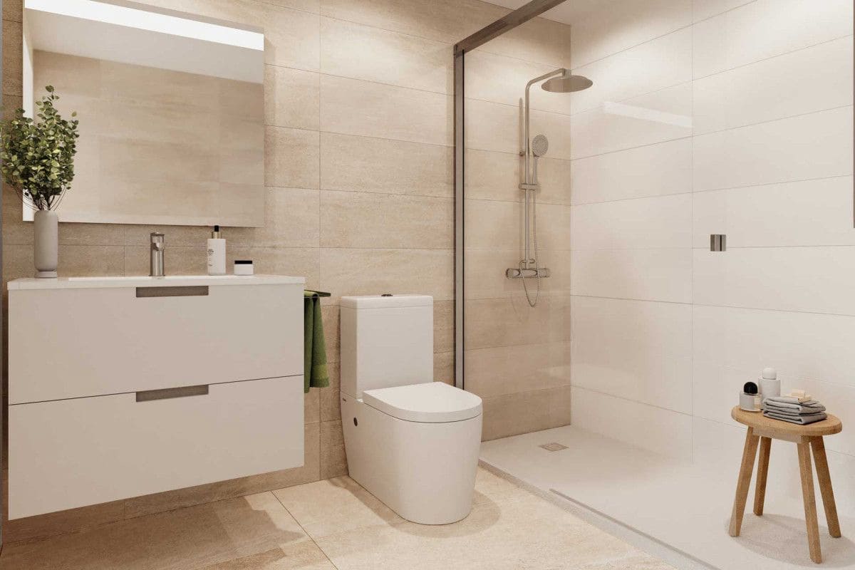 2 quarto Apartamento para venda em Estepona com piscina - 695 000 € (Ref: 9683589)