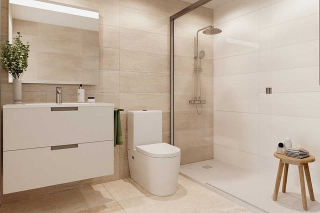 2 quarto Apartamento para venda em Estepona com piscina - 695 000 € (Ref: 9683589)