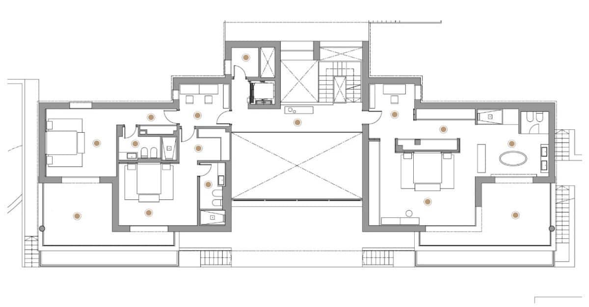 6 chambre Villa/Maison à vendre à Benahavis avec piscine - 4 000 000 € (Ref: 9683591)