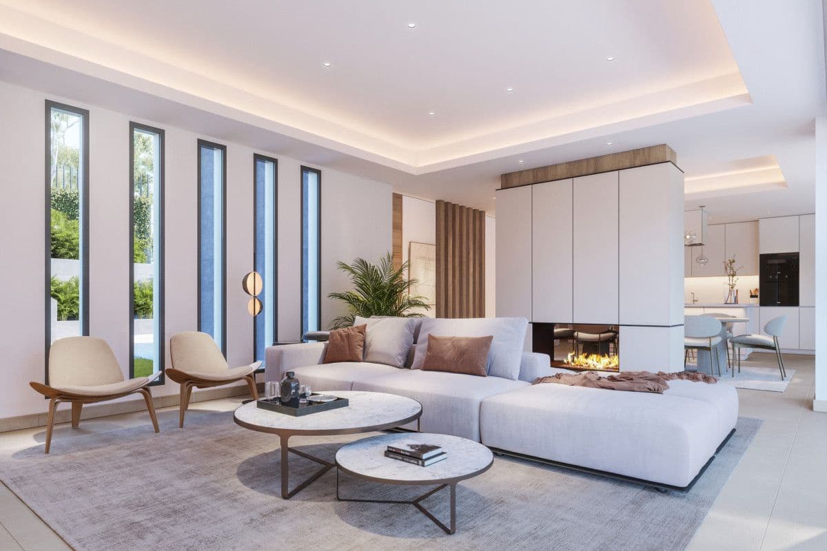 5 soverom Villa til salgs i Mijas med svømmebasseng - € 2 300 240 (Ref: 9683599)