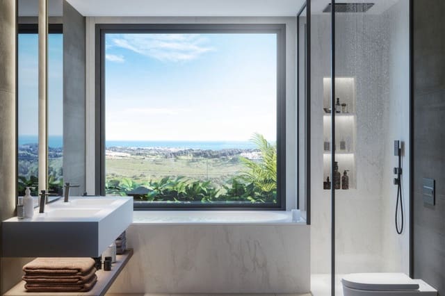 5 sovrum Villa till salu i Hipódromo - Cerrado del Águila, Mijas med pool - 2 300 240 € (Ref: 9683599)