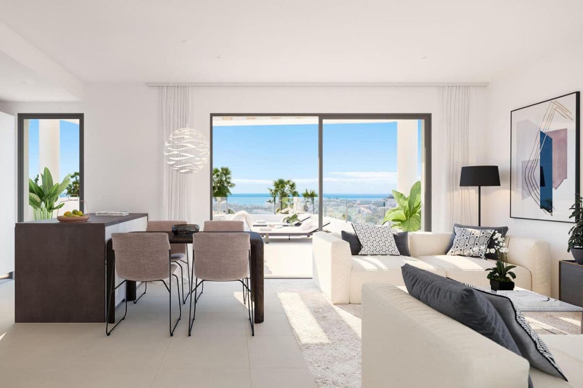 2 bedroom Apartment for sale in Mijas with pool - € 399,000 (Ref: 9683602)