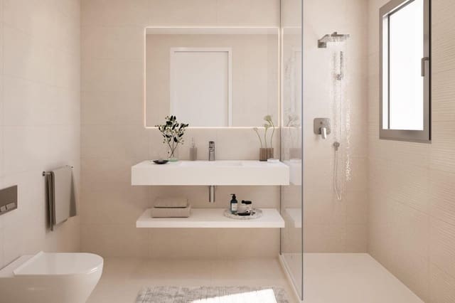 2 bedroom Apartment for sale in Mijas with pool - € 399,000 (Ref: 9683602)