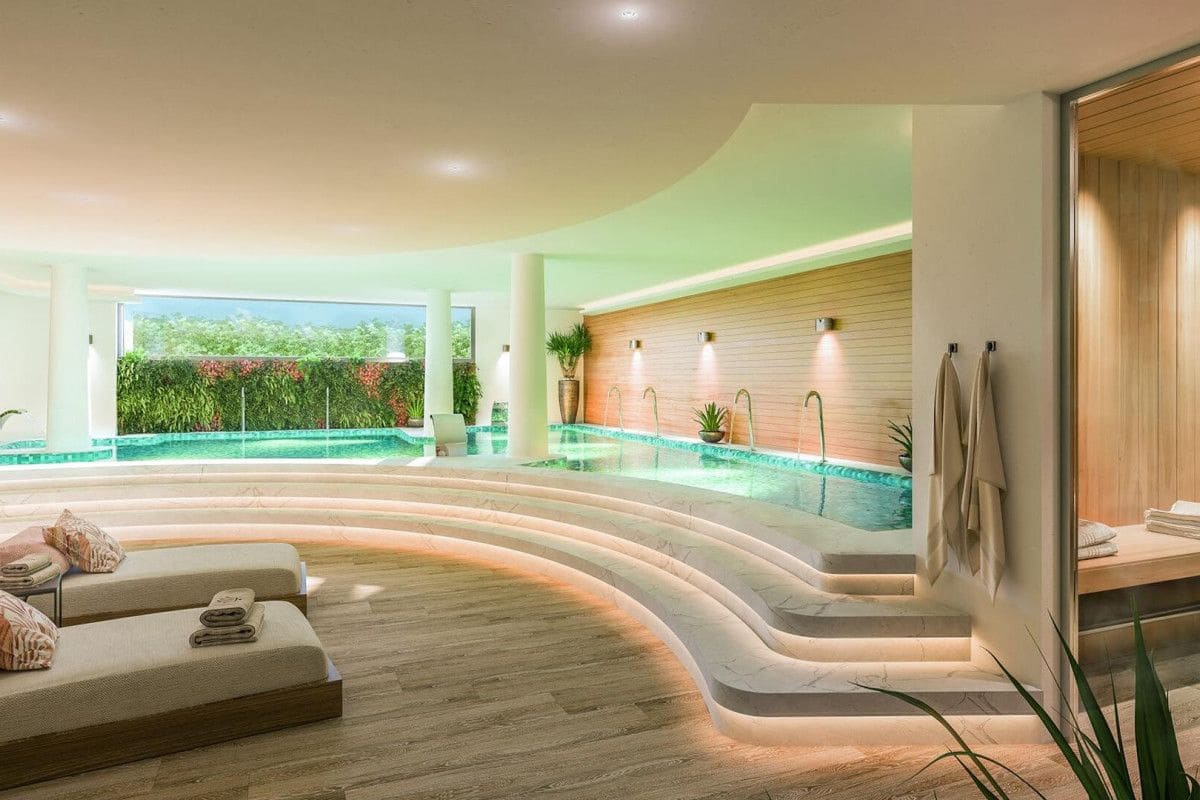 2 bedroom Apartment for sale in Mijas with pool - € 399,000 (Ref: 9683602)