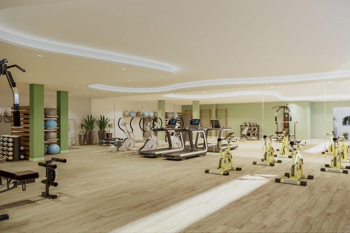 2 bedroom Apartment for sale in Mijas with pool - € 399,000 (Ref: 9683602)