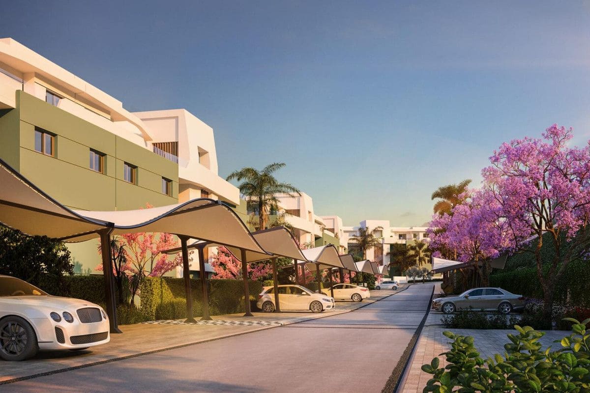 2 bedroom Apartment for sale in Mijas with pool - € 399,000 (Ref: 9683602)