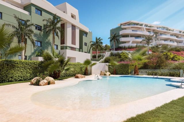 2 bedroom Apartment for sale in Mijas with pool - € 399,000 (Ref: 9683602)