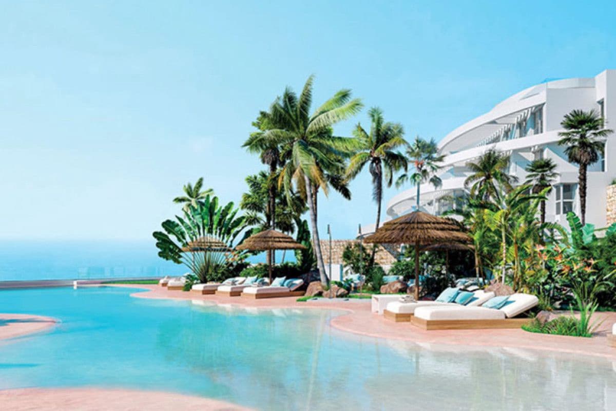 3 slaapkamer Appartement te koop in Mijas met zwembad - € 1.300.000 (Ref: 9683604)