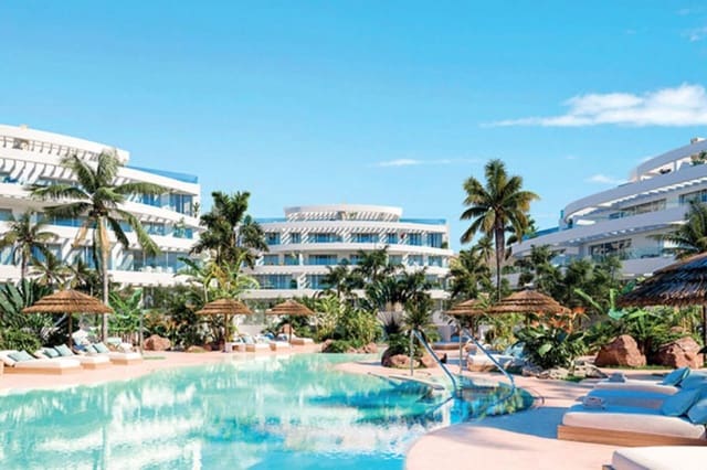 3 soveværelse Lejlighed til salg i Mijas med swimmingpool - € 1.300.000 (Ref: 9683604)