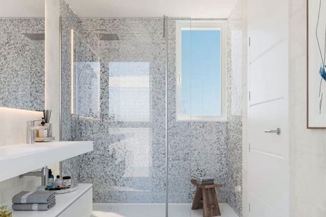 3 soveværelse Lejlighed til salg i Mijas med swimmingpool - € 1.300.000 (Ref: 9683604)