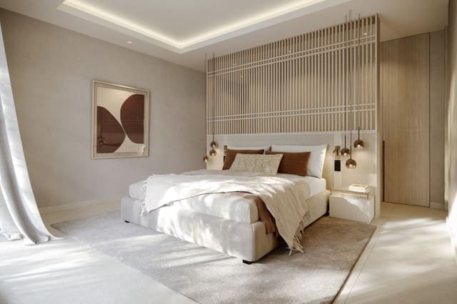 3 makuuhuone Huoneisto myytävänä paikassa Cabopino, Marbella mukana uima-altaan - 1 790 000 € (Ref: 9683606)