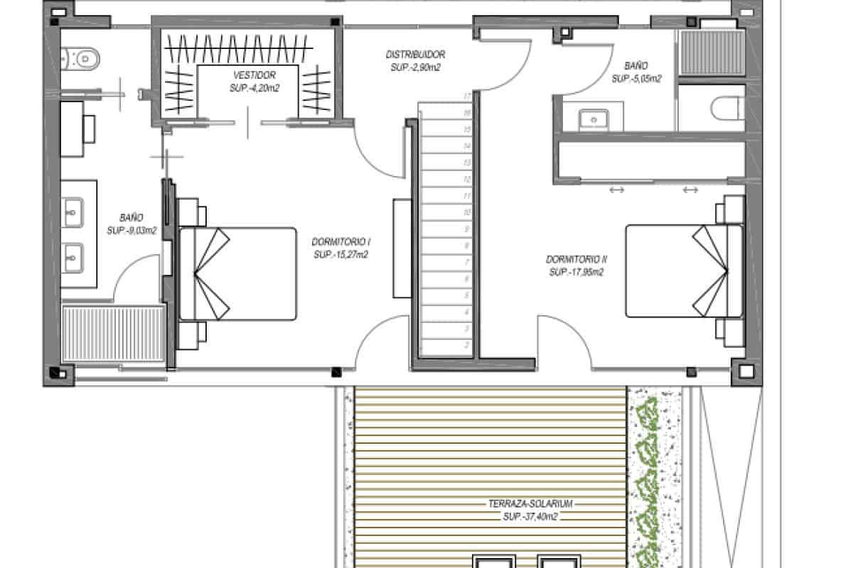 4 slaapkamer Villa te koop in El Paraiso met zwembad - € 1.790.000 (Ref: 9683607)