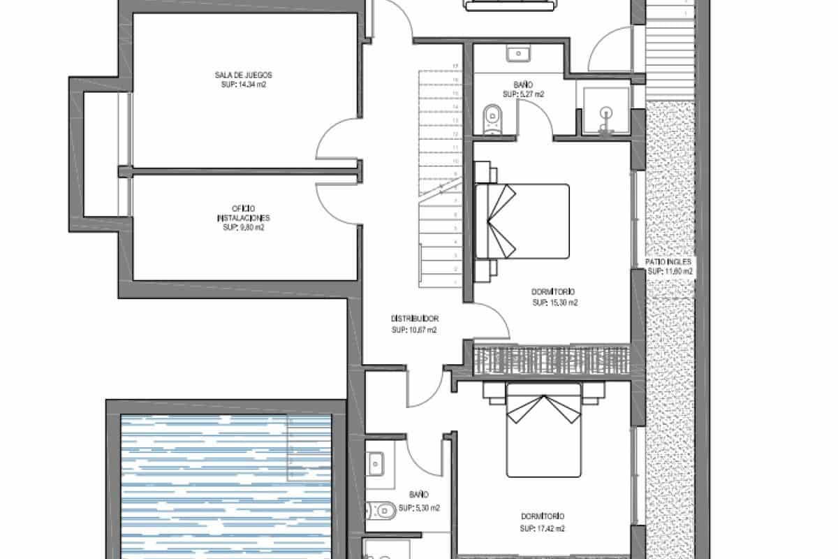 4 slaapkamer Villa te koop in El Paraiso met zwembad - € 1.790.000 (Ref: 9683607)