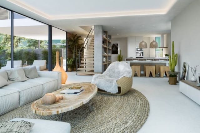 4 slaapkamer Villa te koop in El Paraiso, Estepona met zwembad - € 1.790.000 (Ref: 9683607)