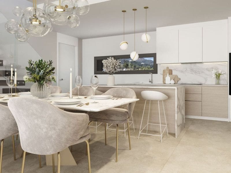 3 slaapkamer Appartement te koop in Benahavis met zwembad - € 1.550.000 (Ref: 9683612)