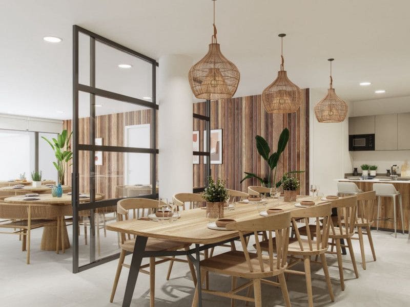 2 quarto Apartamento para venda em Estepona com piscina - 470 000 € (Ref: 9683615)