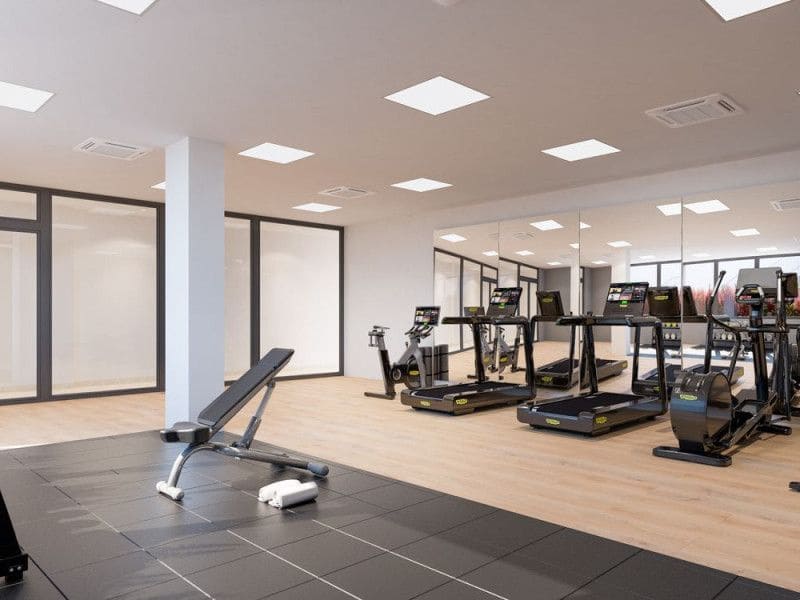 2 makuuhuone Huoneisto myytävänä paikassa Fuengirola mukana uima-altaan - 659 500 € (Ref: 9683619)