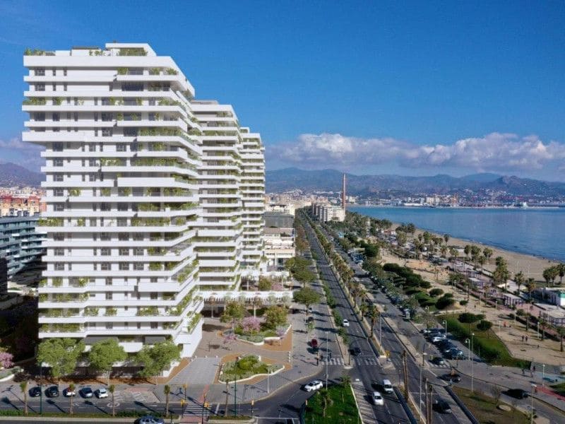 4 soveværelse Lejlighed til salg i Malaga by med swimmingpool - € 4.408.000 (Ref: 9683620)