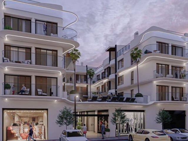 Kommersiell til salgs i Estepona med svømmebasseng - € 1 400 000 (Ref: 9683622)