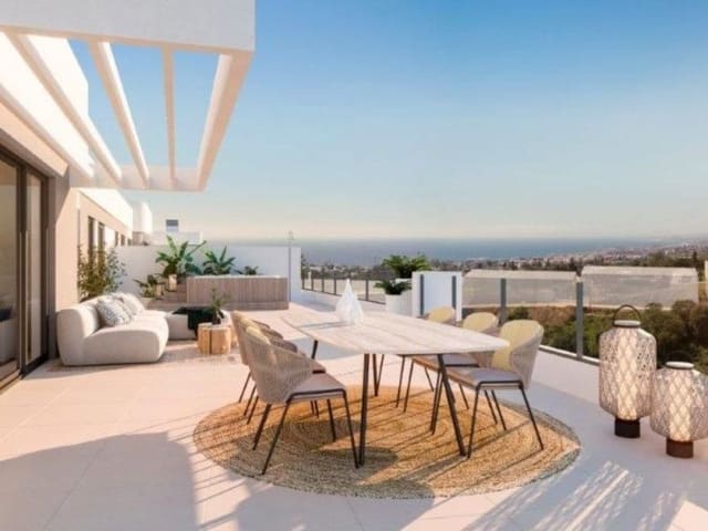 2 soverom Leilighet til salgs i Marbella med svømmebasseng - € 645 000 (Ref: 9683623)