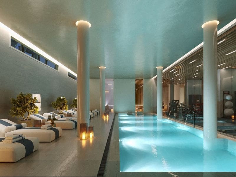 4 makuuhuone Huoneisto myytävänä paikassa Marbella mukana uima-altaan - 5 125 000 € (Ref: 9683624)