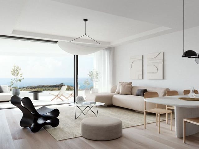 3 soverom Rekkehus til salgs i Torrenueva, Mijas med svømmebasseng - € 1 475 815 (Ref: 9683625)