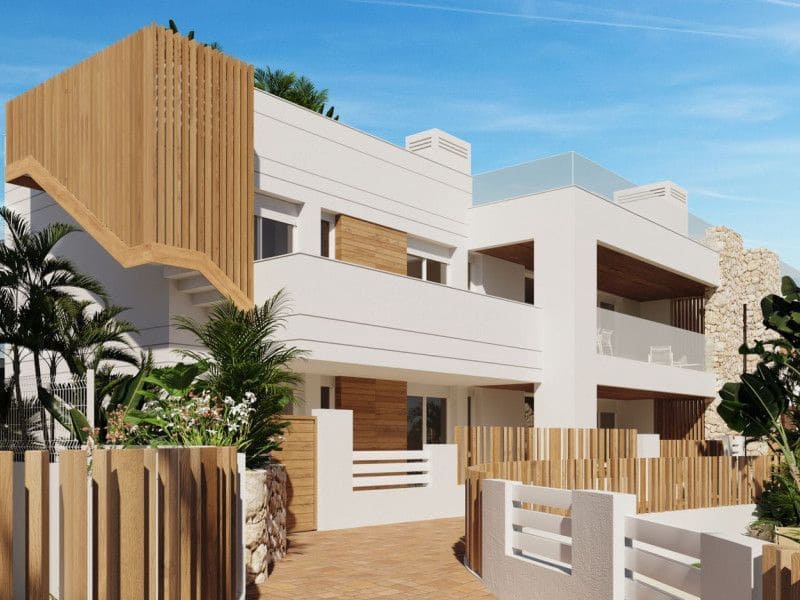 2 slaapkamer Bungalow te koop in San Juan de los Terreros met zwembad - € 372.000 (Ref: 9683632)