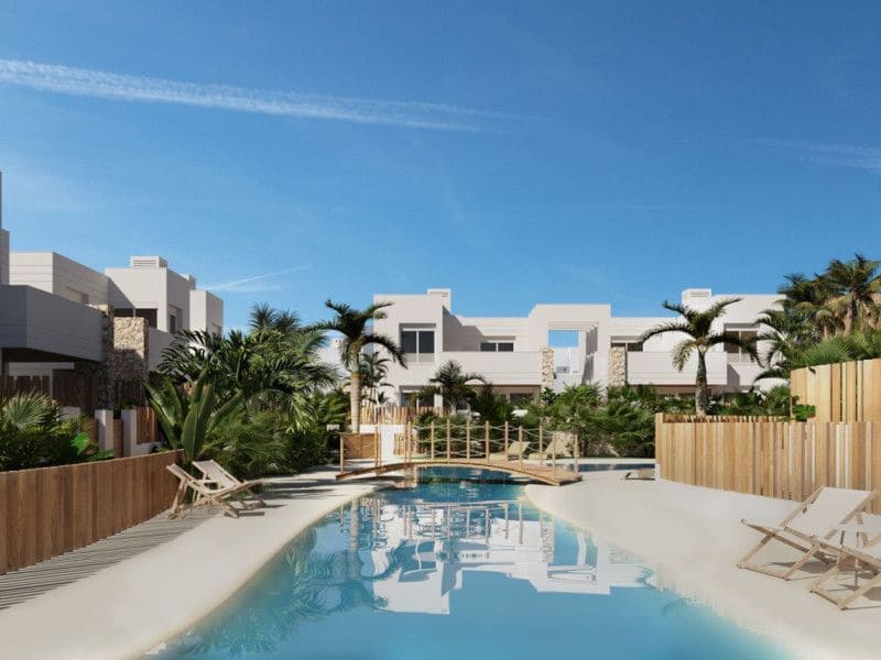 3 quarto Moradia para venda em San Juan de los Terreros com piscina - 485 000 € (Ref: 9683641)