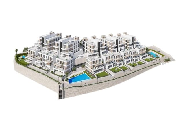 Apartamento de 3 habitaciones en Vera en venta con piscina - 255.000 € (Ref: 9683643)