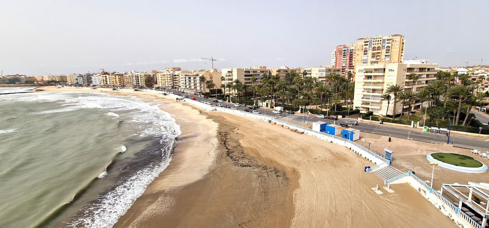 2 quarto Apartamento para venda em Torrevieja - 319 995 € (Ref: 9683646)