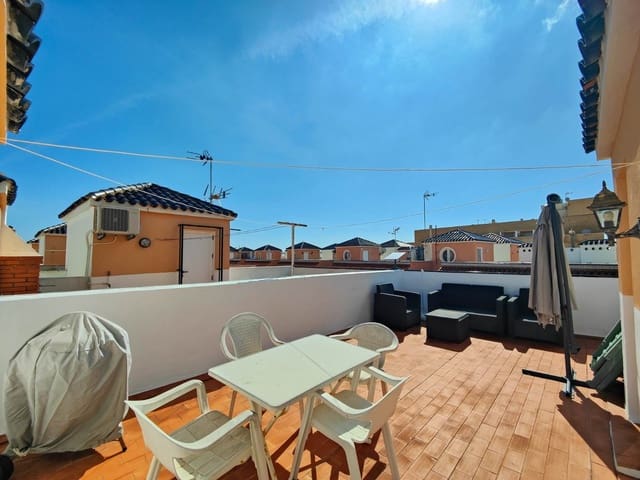 2 Zimmer Penthouse zu verkaufen in Torrevieja - 215.000 € (Ref: 9683647)
