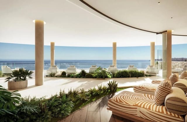 3 sovrum Lägenhet till salu i Fuengirola med pool - 1 390 000 € (Ref: 9683649)