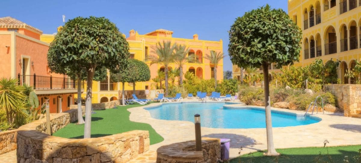 3 soverom Leilighet til salgs i Cuevas del Almanzora med svømmebasseng - € 235 000 (Ref: 9683662)