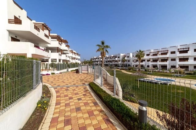 3 soverom Rekkehus til salgs i San Juan de los Terreros, Pulpí med svømmebasseng - € 447 000 (Ref: 9683669)