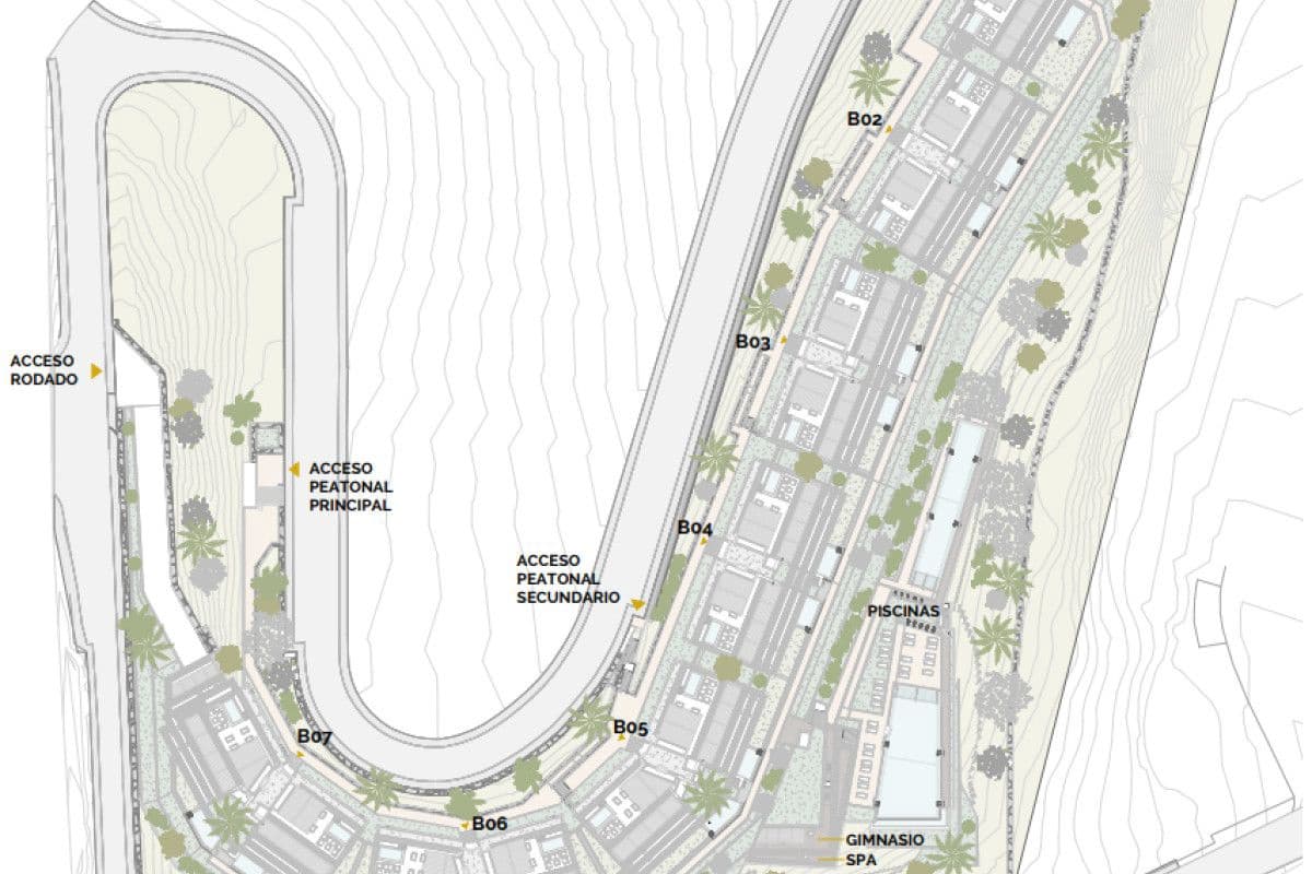 3 sypialnia Apartament na sprzedaż w Benahavis z basenem - 2 000 000 € (Ref: 9683670)