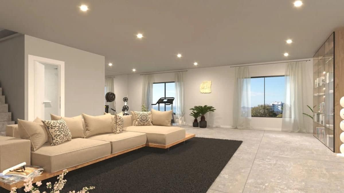 4 soveværelse Villa til salg i Fuengirola - € 937.215 (Ref: 9683683)