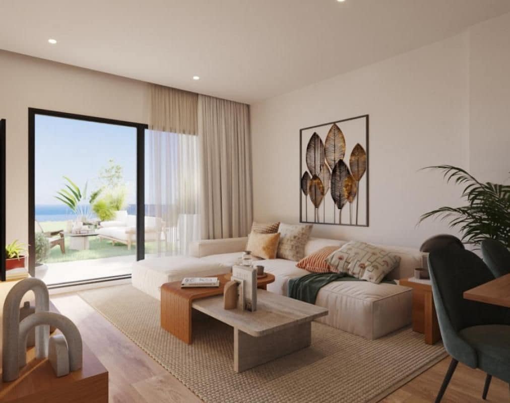 2 bedroom Apartment for sale in Torrox with pool - € 295,000 (Ref: 9683685)