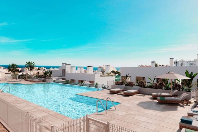 3 chambre Appartement à vendre à Estepona avec piscine - 795 000 € (Ref: 9683688)