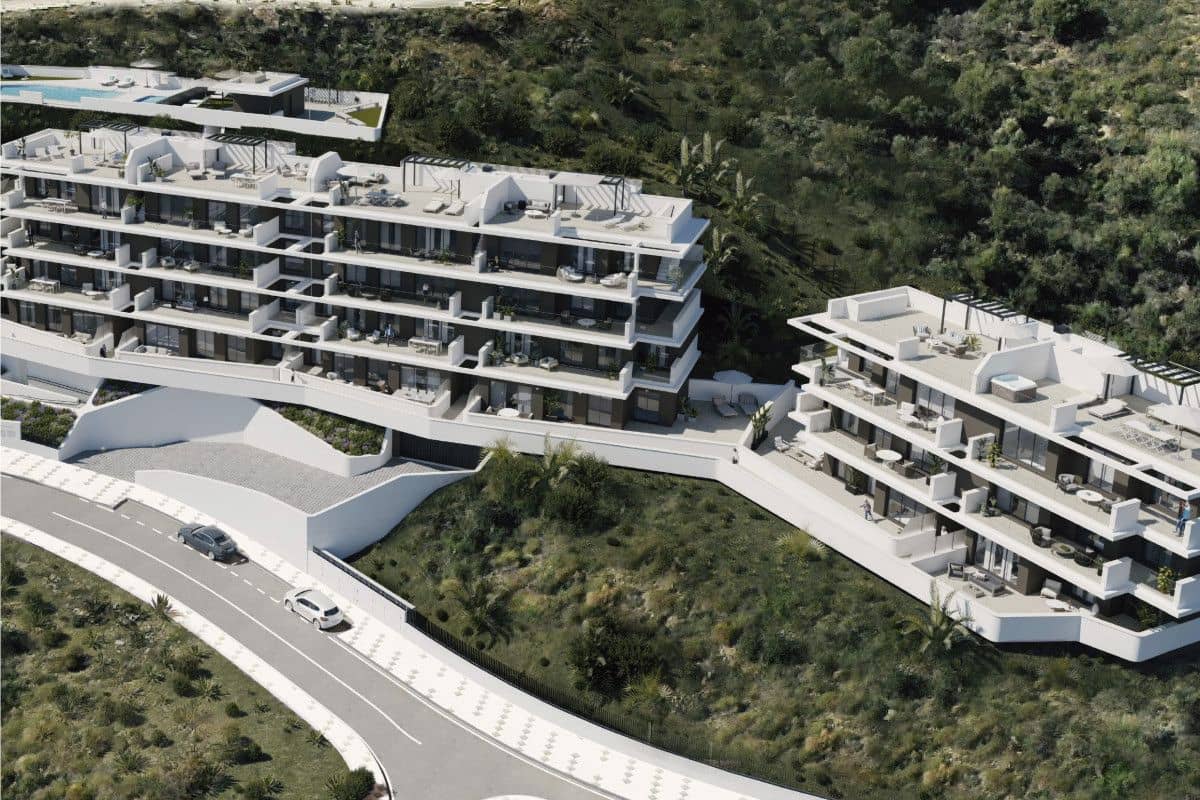 2 bedroom Apartment for sale in Rincon de la Victoria with pool - € 545,000 (Ref: 9683689)