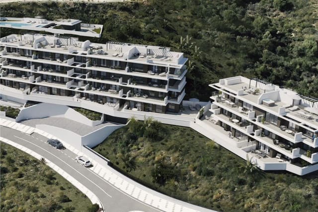 2 camera da letto Appartamento in vendita in Rincón de la Victoria con piscina - 545.000 € (Rif: 9683689)