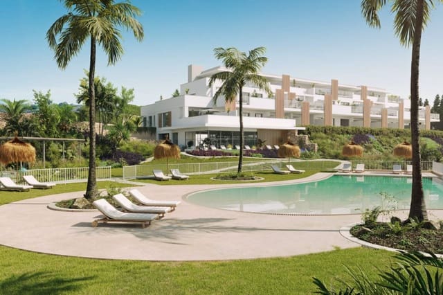 Apartamento de 3 habitaciones en Doña Julia Golf, Casares en venta con piscina - 563.000 € (Ref: 9683696)