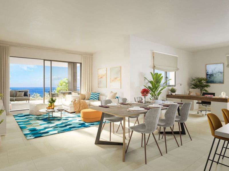 3 quarto Apartamento para venda em Torremuelle com piscina - 699 000 € (Ref: 9683697)