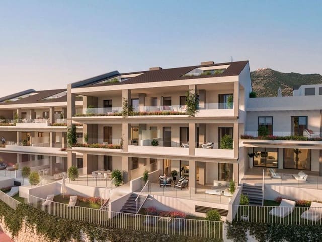 3 sovrum Lägenhet till salu i Nueva Torrequebrada, Benalmádena med pool - 699 000 € (Ref: 9683697)