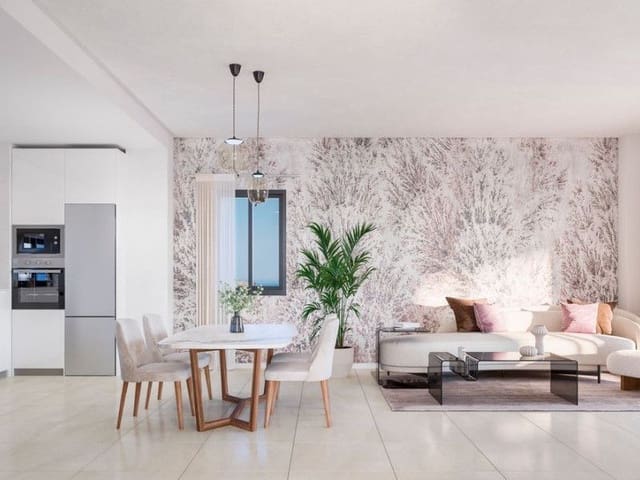 3 sovrum Lägenhet till salu i Nueva Torrequebrada, Benalmádena med pool - 699 000 € (Ref: 9683697)