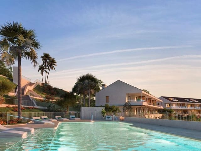 3 sovrum Lägenhet till salu i Nueva Torrequebrada, Benalmádena med pool - 699 000 € (Ref: 9683697)