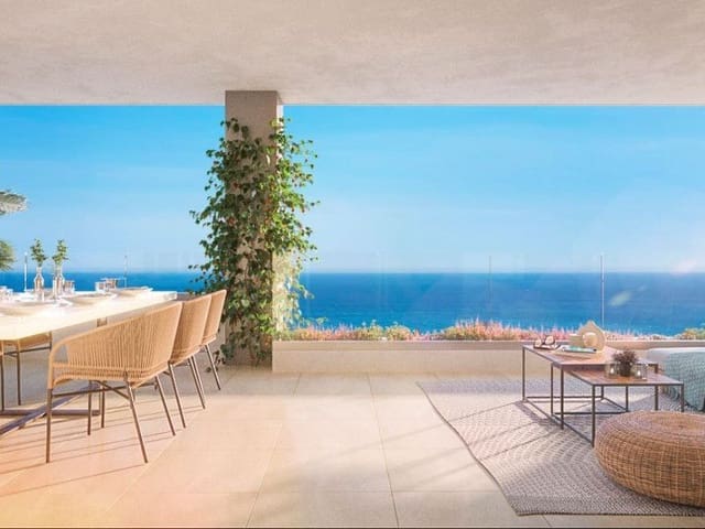 3 sovrum Lägenhet till salu i Nueva Torrequebrada, Benalmádena med pool - 699 000 € (Ref: 9683697)