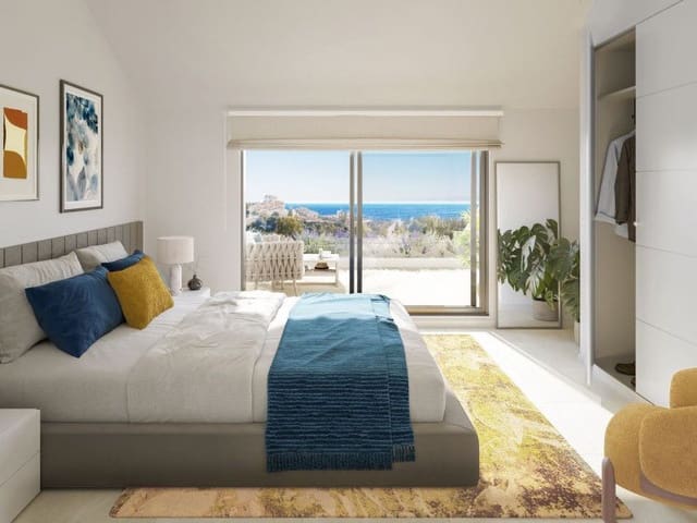 3 sovrum Lägenhet till salu i Nueva Torrequebrada, Benalmádena med pool - 699 000 € (Ref: 9683697)