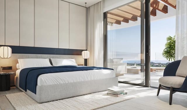 Apartamento de 2 habitaciones en Mijas en venta con piscina - 725.000 € (Ref: 9683709)